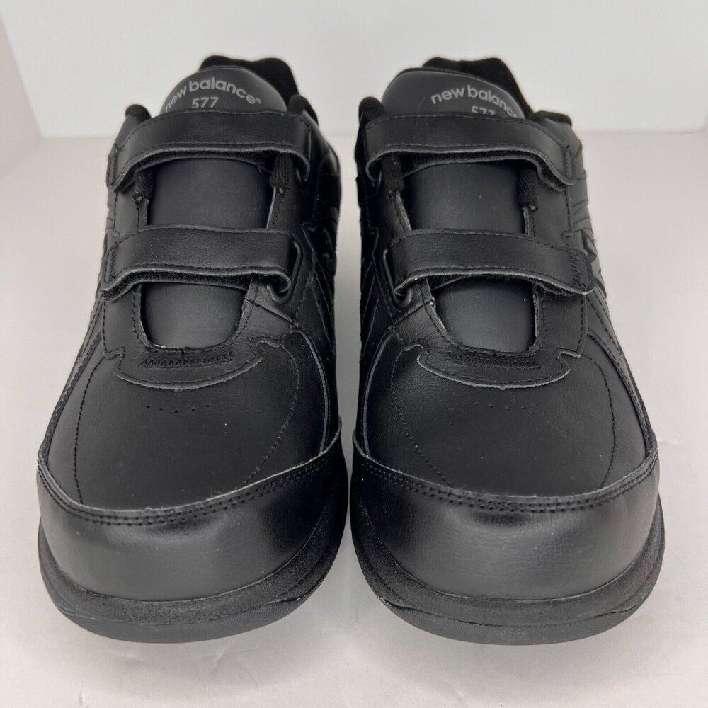 New Balance Mens MW577VK Black 577 V1 Hook And Loop Size 11.5 EEEE Walking Shoes - Picture 3 of 9